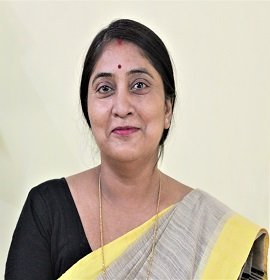 Ms. Mitali Ghosh Paul